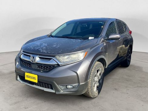 Used 2017 Honda CR-V EX-L image 1