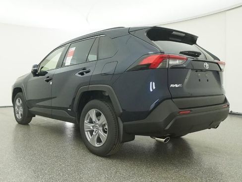 New 2025 Toyota RAV4 XLE image 21