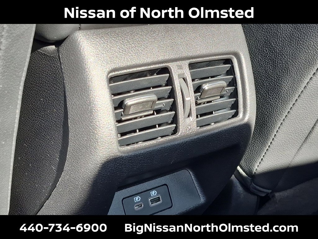 Certified 2024 Nissan Altima 2.5 SL AWD/4WD image 22