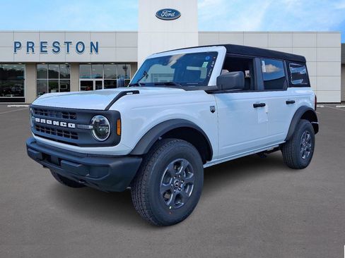 New 2025 Ford Bronco Big Bend image 1