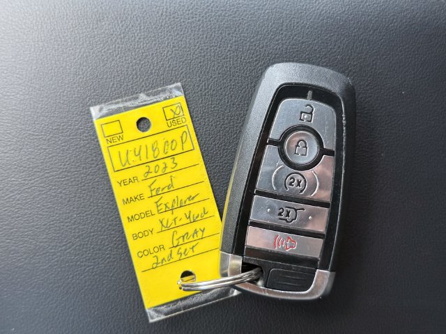 Certified 2023 Ford Explorer XLT w/ Equipment Group 202A AWD/4WD image 15