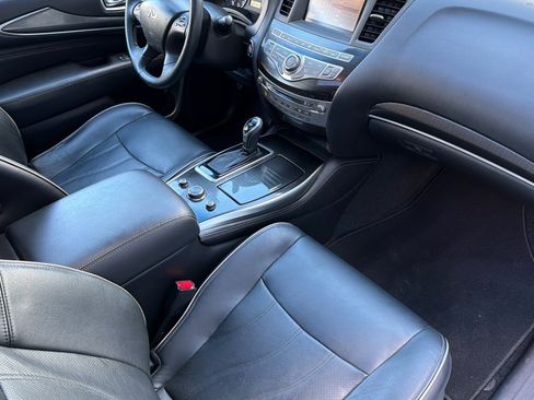 Used 2016 INFINITI QX60 Luxe image 21