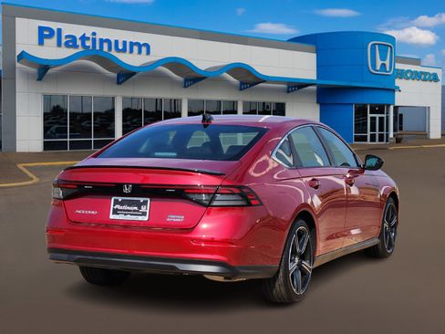 New 2025 Honda Accord Sport image 5