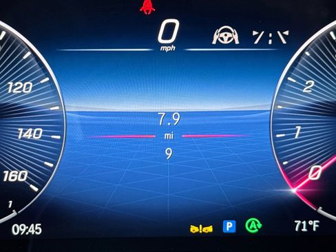 New 2026 Mercedes-Benz GLS 450 4MATIC image 35