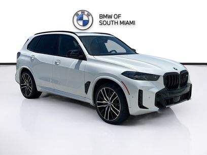 New 2026 BMW X5 M60i