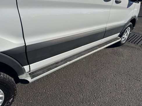 Used 2024 Ford Transit 250 Low Roof w/ Exterior Upgrade Package image 17