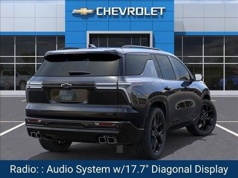 New 2026 Chevrolet Traverse RS image 4