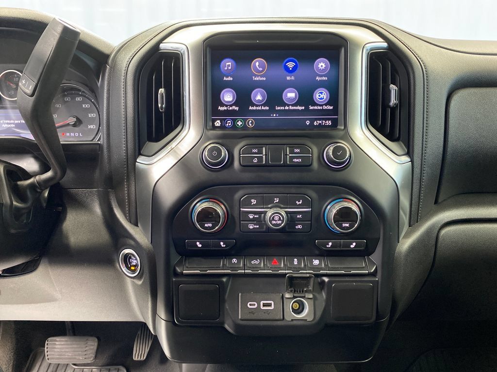Used 2019 Chevrolet Silverado 1500 RST w/ All-Star Edition AWD/4WD image 17