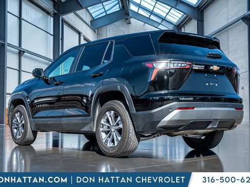 Used 2025 Chevrolet Equinox LT image 29