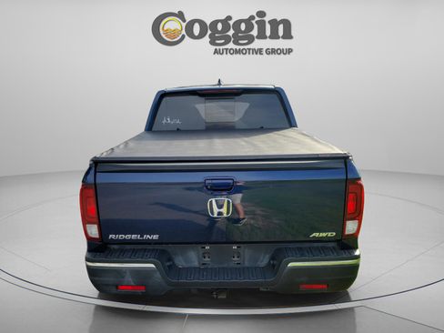 Used 2020 Honda Ridgeline RTL image 3