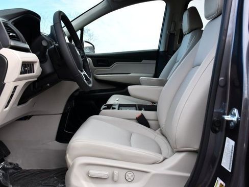 New 2026 Honda Odyssey EX-L image 12