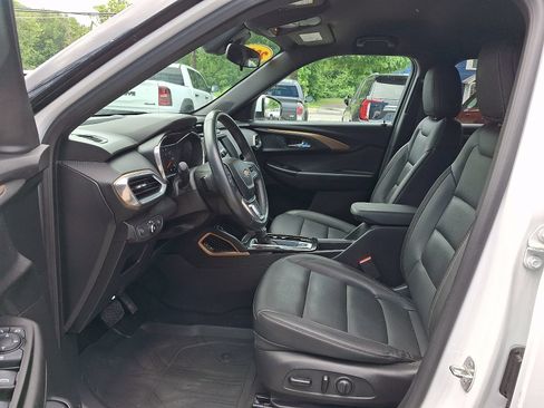 Used 2023 Chevrolet TrailBlazer ACTIV AWD/4WD image 13