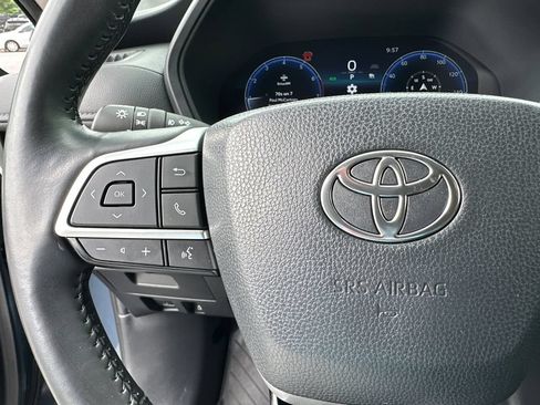 Used 2024 Toyota Grand Highlander FWD image 26