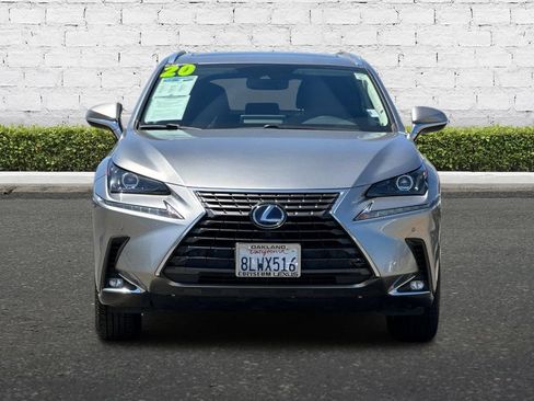 Used 2020 Lexus NX 300h AWD w/ Comfort Package image 9