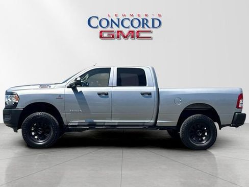 Used 2019 RAM 2500 Tradesman AWD/4WD image 7