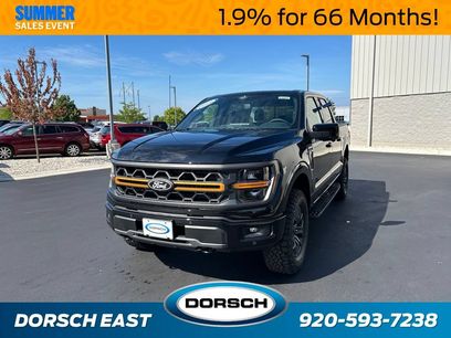New 2026 Ford F150 Tremor w/ Equipment Group 402B