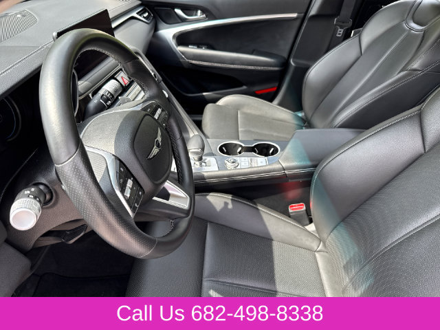 Used 2025 Genesis G70 2.5T AWD/4WD image 18