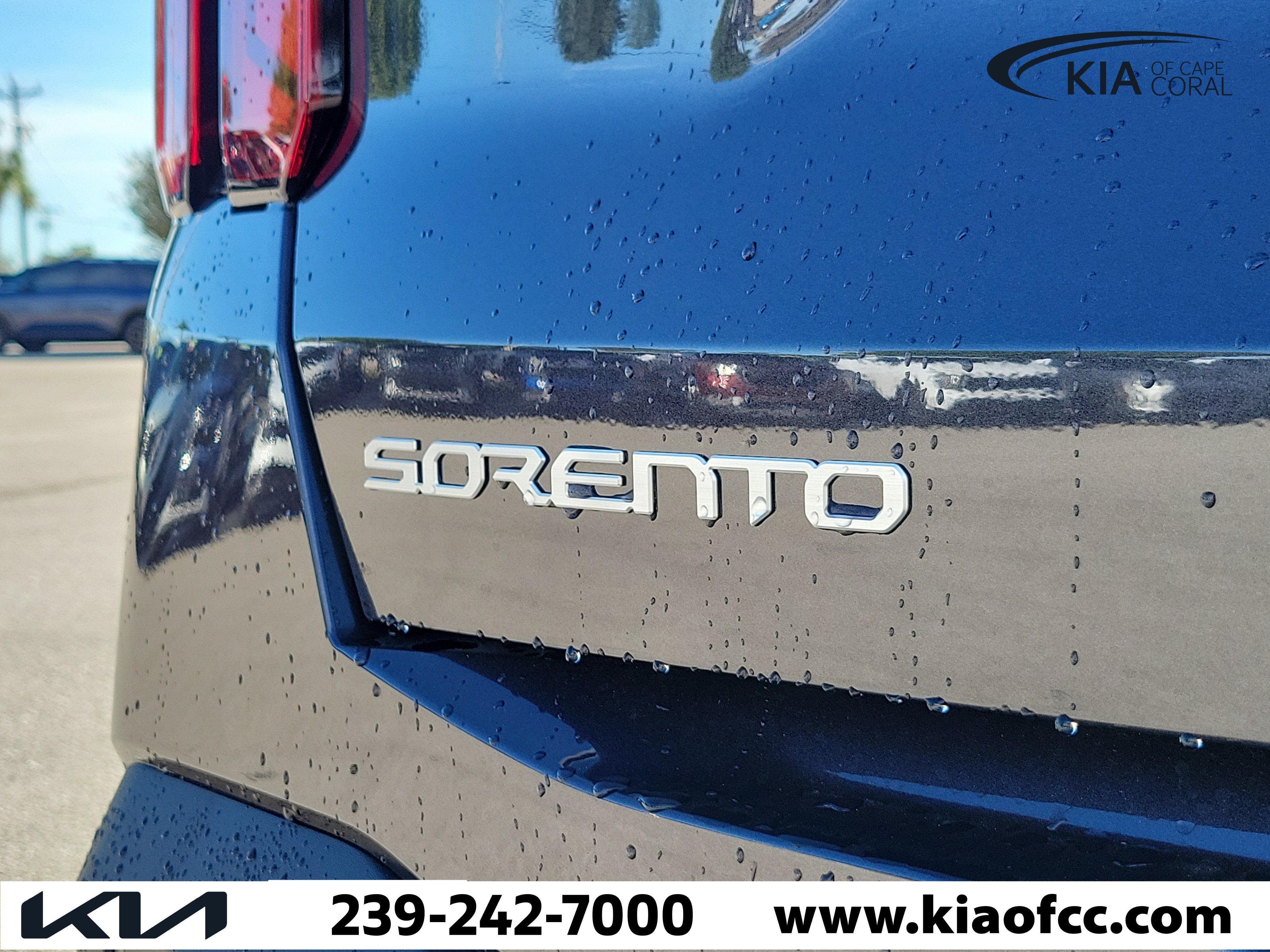 New 2026 Kia Sorento S FWD image 9