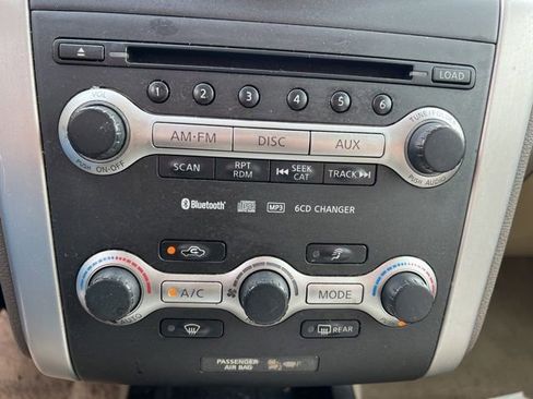 Used 2009 Nissan Murano SL w/ Technology Pkg image 21