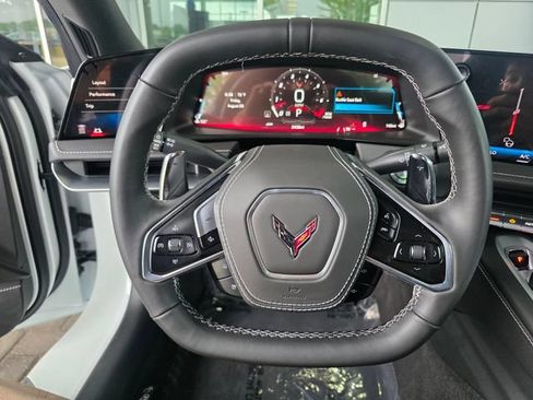 Used 2026 Chevrolet Corvette Stingray Convertible w/ 1LT RWD image 23