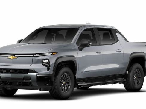 New 2026 Chevrolet Silverado EV LT w/ Plus Package image 63