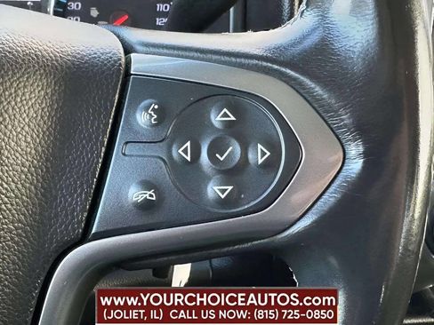 Used 2017 Chevrolet Silverado 1500 LT w/ All Star Edition image 39