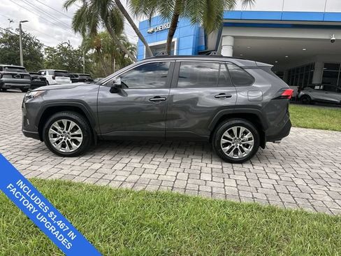 Used 2024 Toyota RAV4 XLE Premium FWD image 32