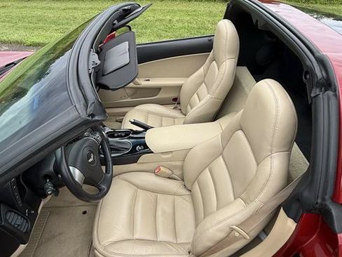 Used 2008 Chevrolet Corvette Coupe w/ Preferred Equipment Group RWD image 18