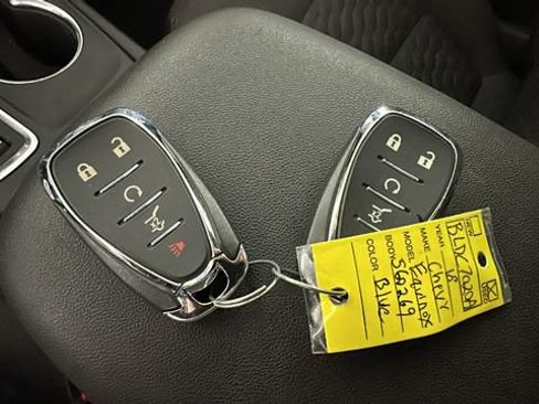 Used 2018 Chevrolet Equinox LT AWD/4WD image 20