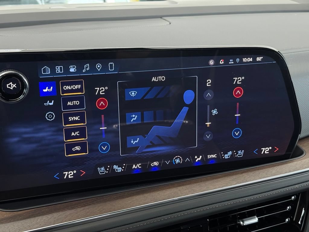 New 2026 Chevrolet Tahoe High Country AWD/4WD image 40