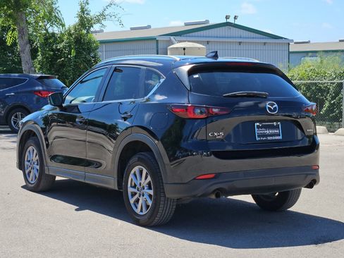 Used 2022 MAZDA CX-5 AWD 2.5 S image 3