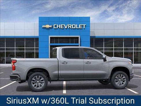 New 2026 Chevrolet Silverado 1500 LT image 5