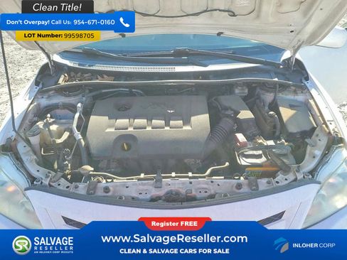 Used 2012 Toyota Corolla L image 15