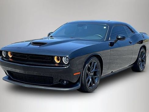 Used 2023 Dodge Challenger GT w/ Plus Package RWD image 2