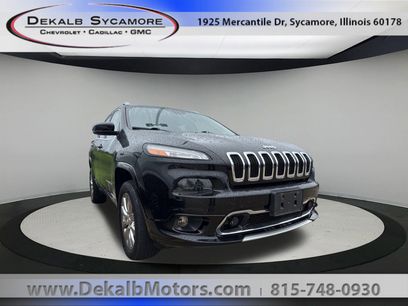 Used 2017 Jeep Cherokee Overland w/ Heavy Duty Protection Group