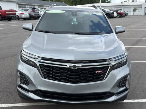 Certified 2023 Chevrolet Equinox RS w/ LPO, Floor Liner Package FWD image 2