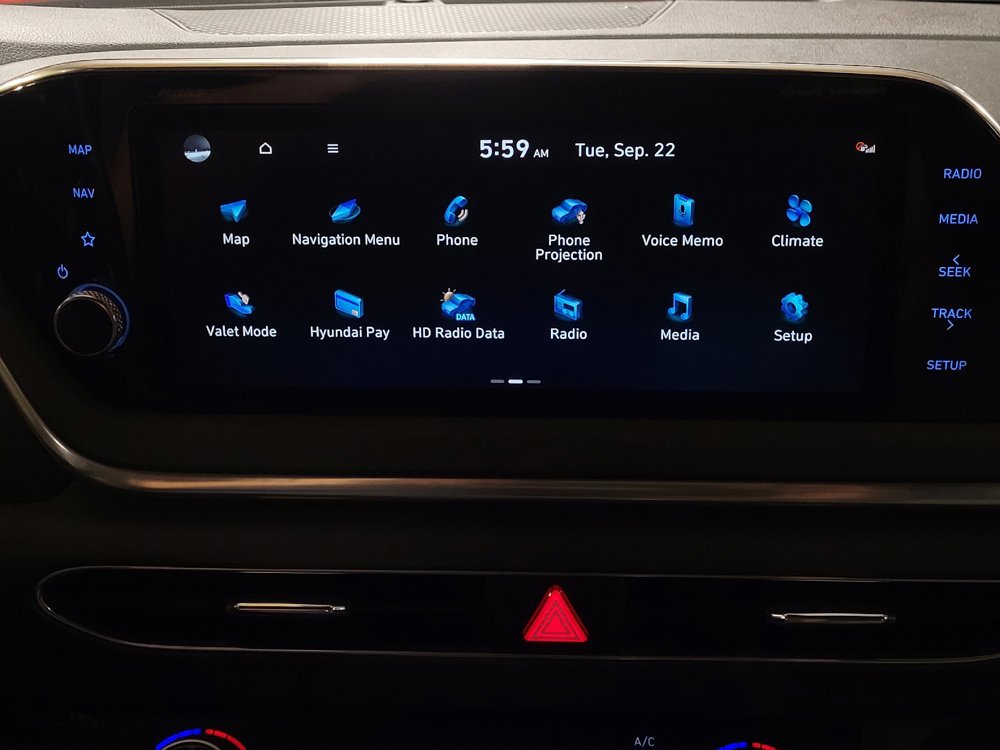 Used 2023 Hyundai Sonata SEL Plus FWD image 25