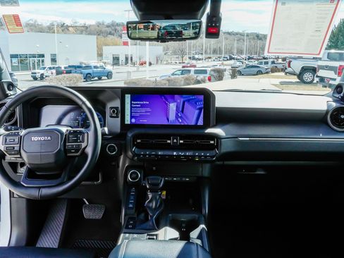 Certified 2025 Toyota Land Cruiser w/ Premium Package image 32