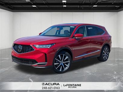 New 2025 Acura MDX w/ Technology Package
