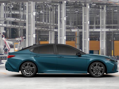 New 2026 Toyota Camry XSE FWD image 12