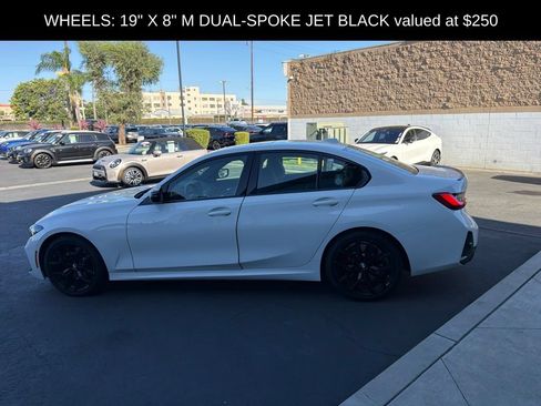 Used 2026 BMW 330i Sedan w/ M Sport Package RWD image 10