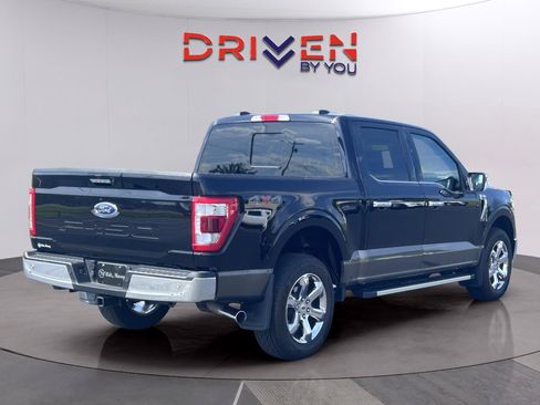 Used 2022 Ford F150 Lariat w/ Equipment Group 502A High AWD/4WD image 6