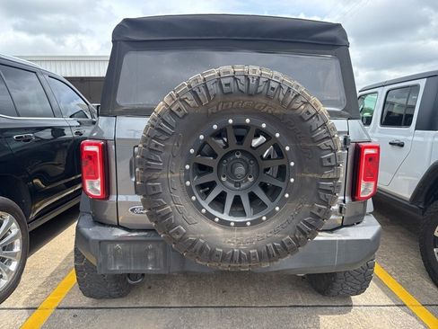 Used 2024 Ford Bronco Big Bend AWD/4WD image 4