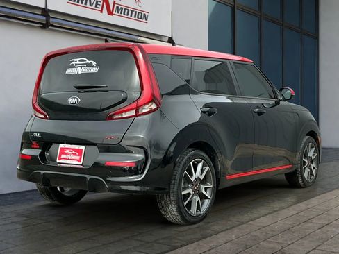 Used 2020 Kia Soul GT-Line image 4