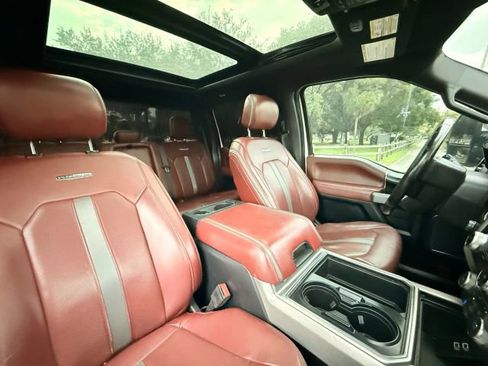 Used 2019 Ford F250 Platinum w/ Platinum Ultimate Package image 20