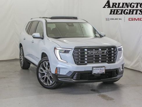 New 2026 GMC Acadia Denali Ultimate w/ LPO, Floor Liner Package AWD/4WD image 1