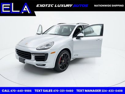 Used 2016 Porsche Cayenne GTS