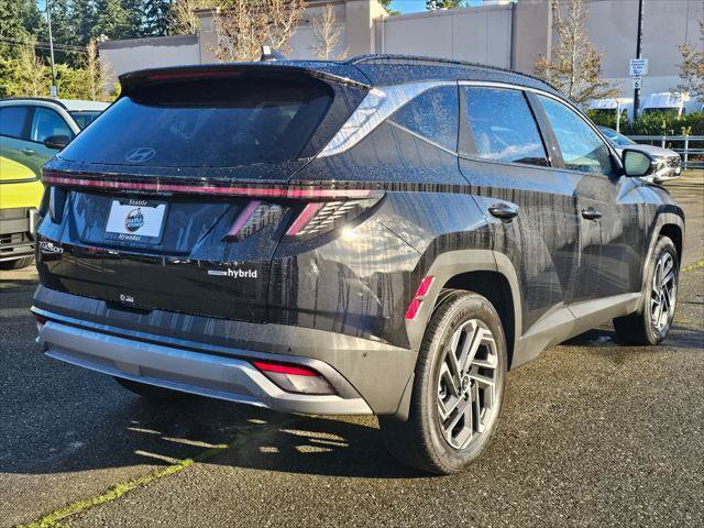 New 2026 Hyundai Tucson Limited AWD/4WD image 7
