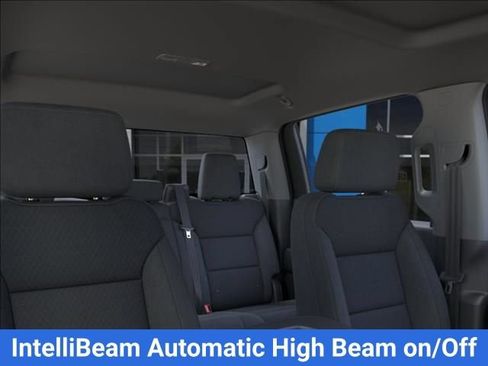 New 2026 Chevrolet Silverado 1500 Custom w/ LPO, Dark Essentials Package AWD/4WD image 27