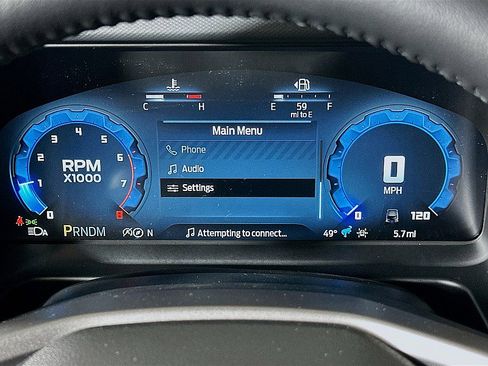 New 2025 Ford Bronco Big Bend image 10